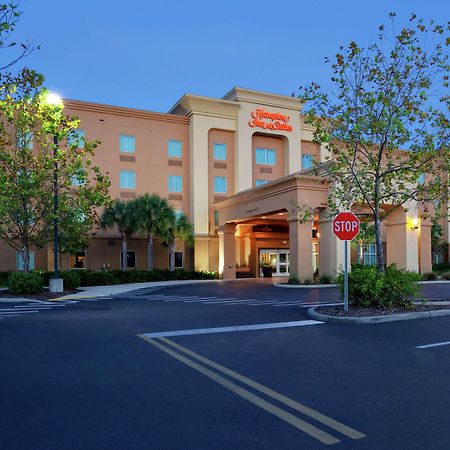 Hampton Inn & Suites Port Richey Eksteriør bilde