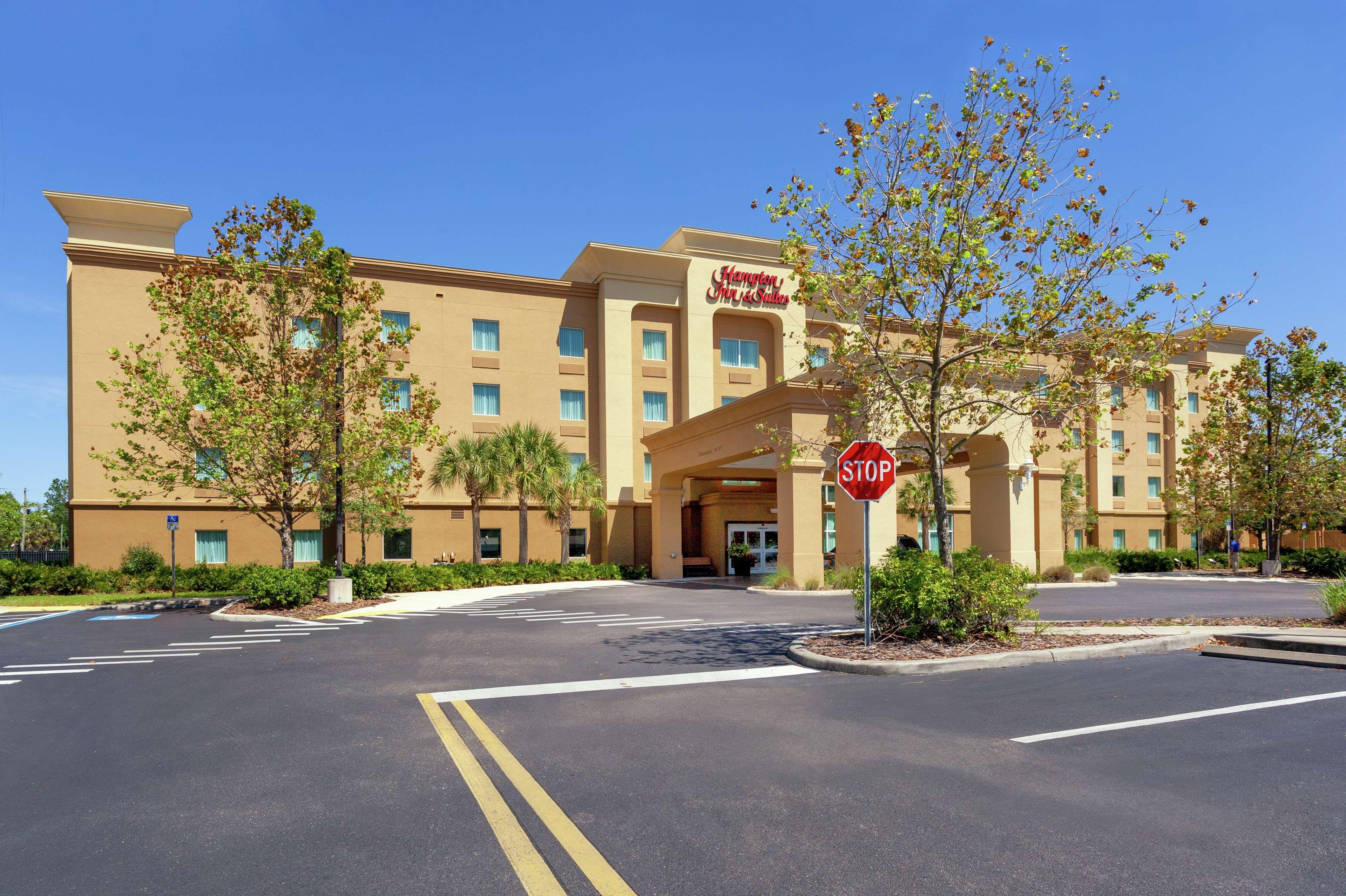 Hampton Inn & Suites Port Richey Eksteriør bilde