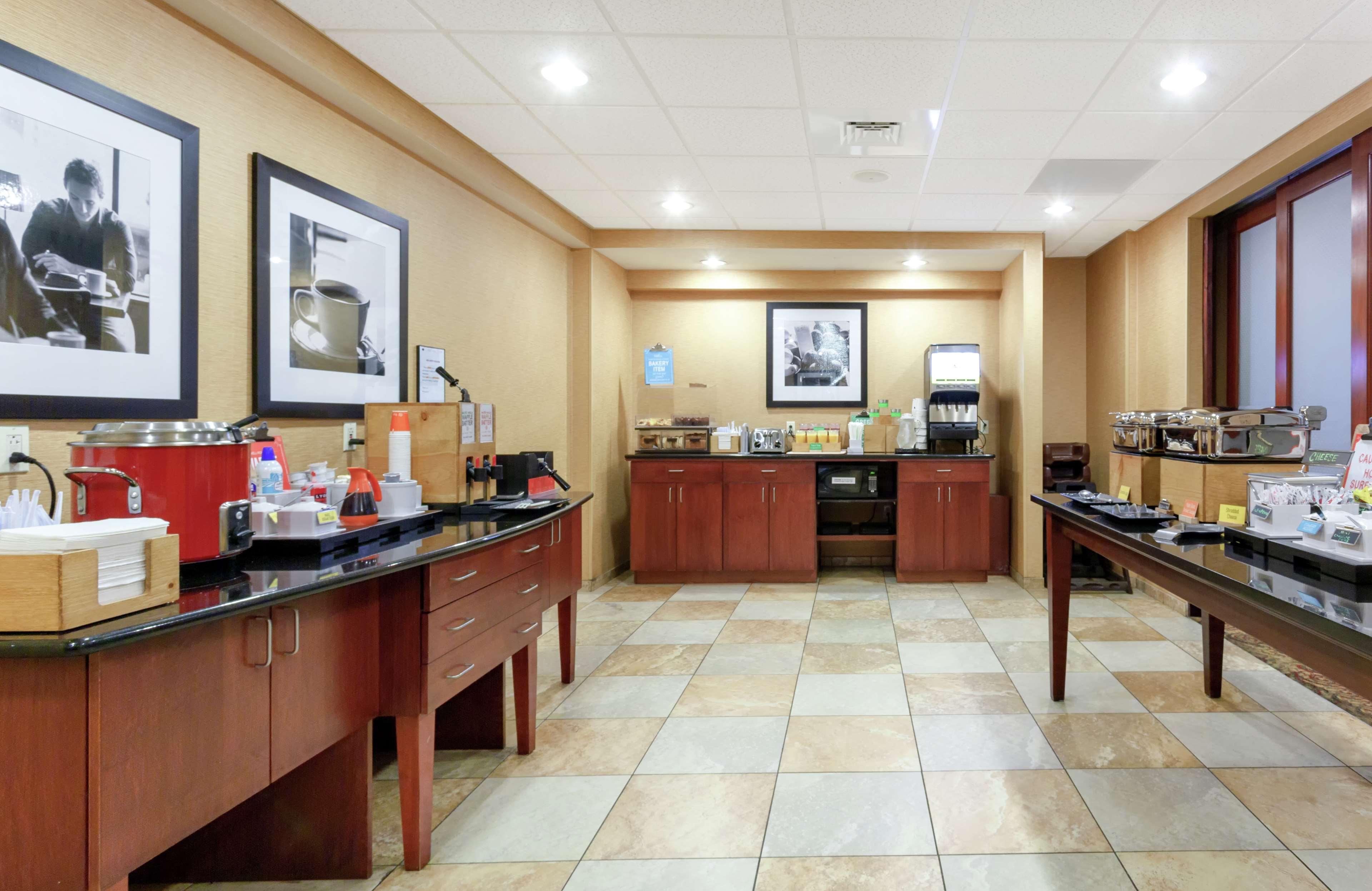 Hampton Inn & Suites Port Richey Eksteriør bilde