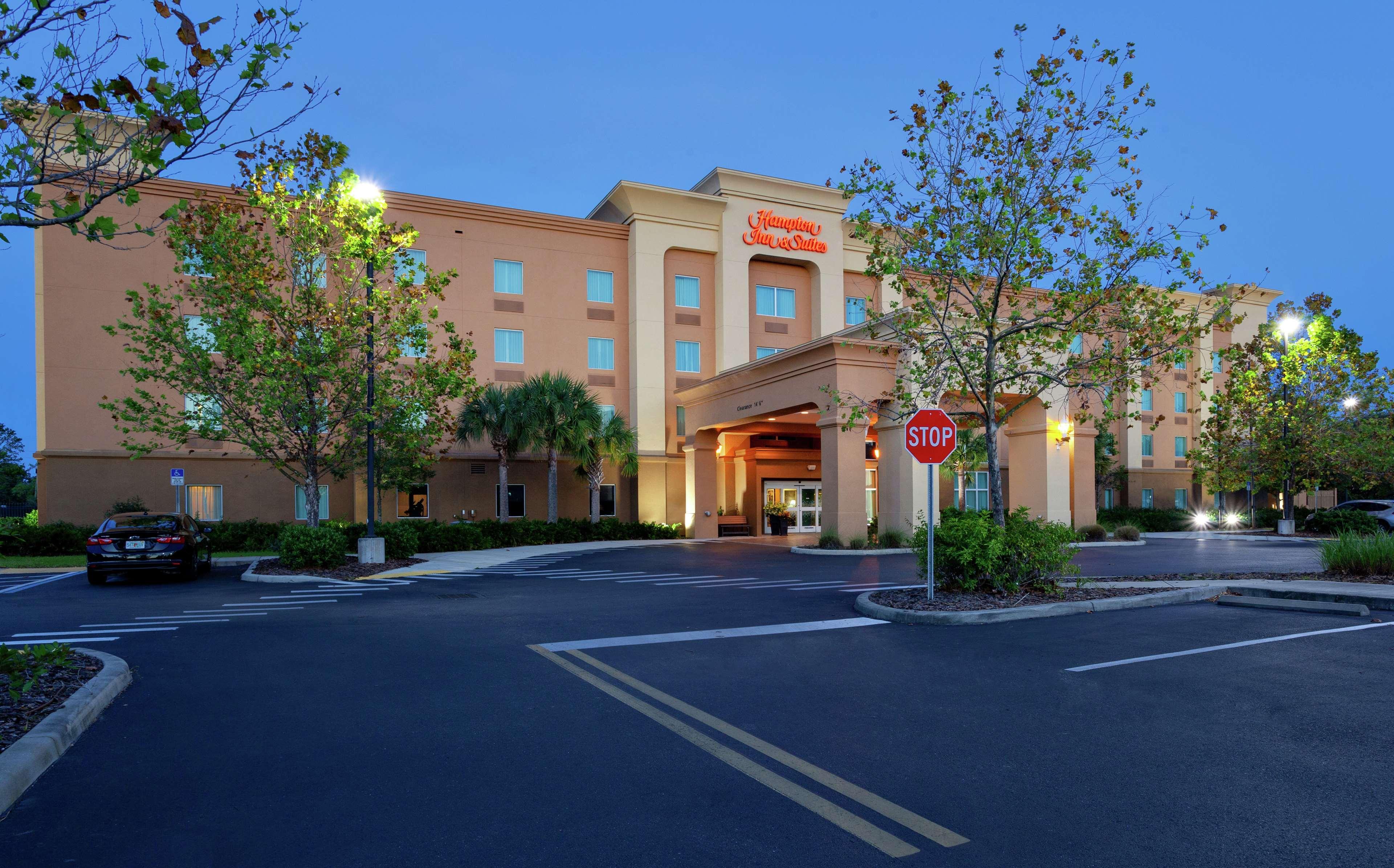 Hampton Inn & Suites Port Richey Eksteriør bilde
