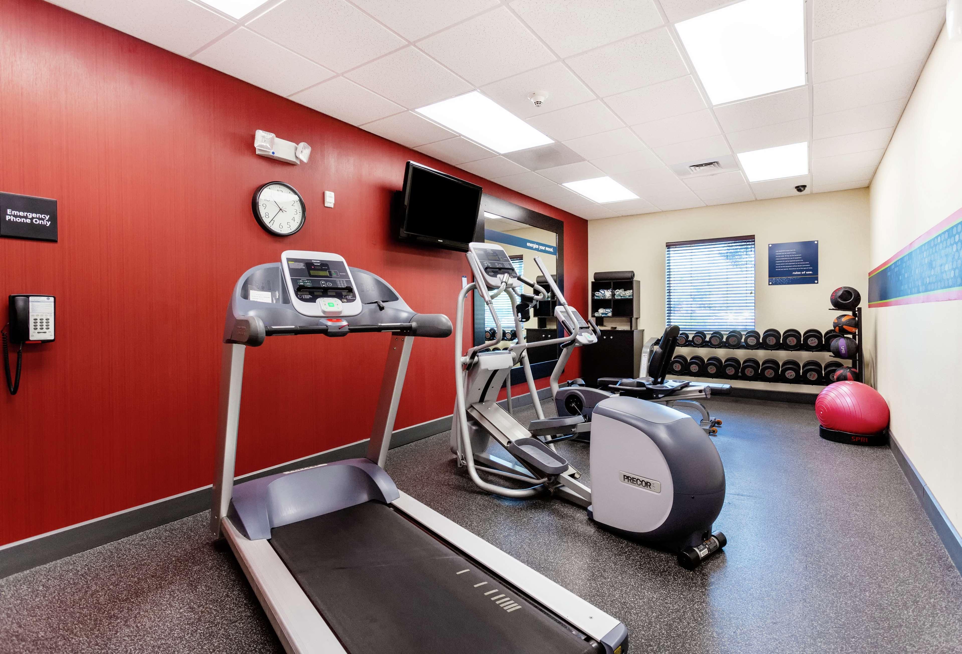 Hampton Inn & Suites Port Richey Eksteriør bilde