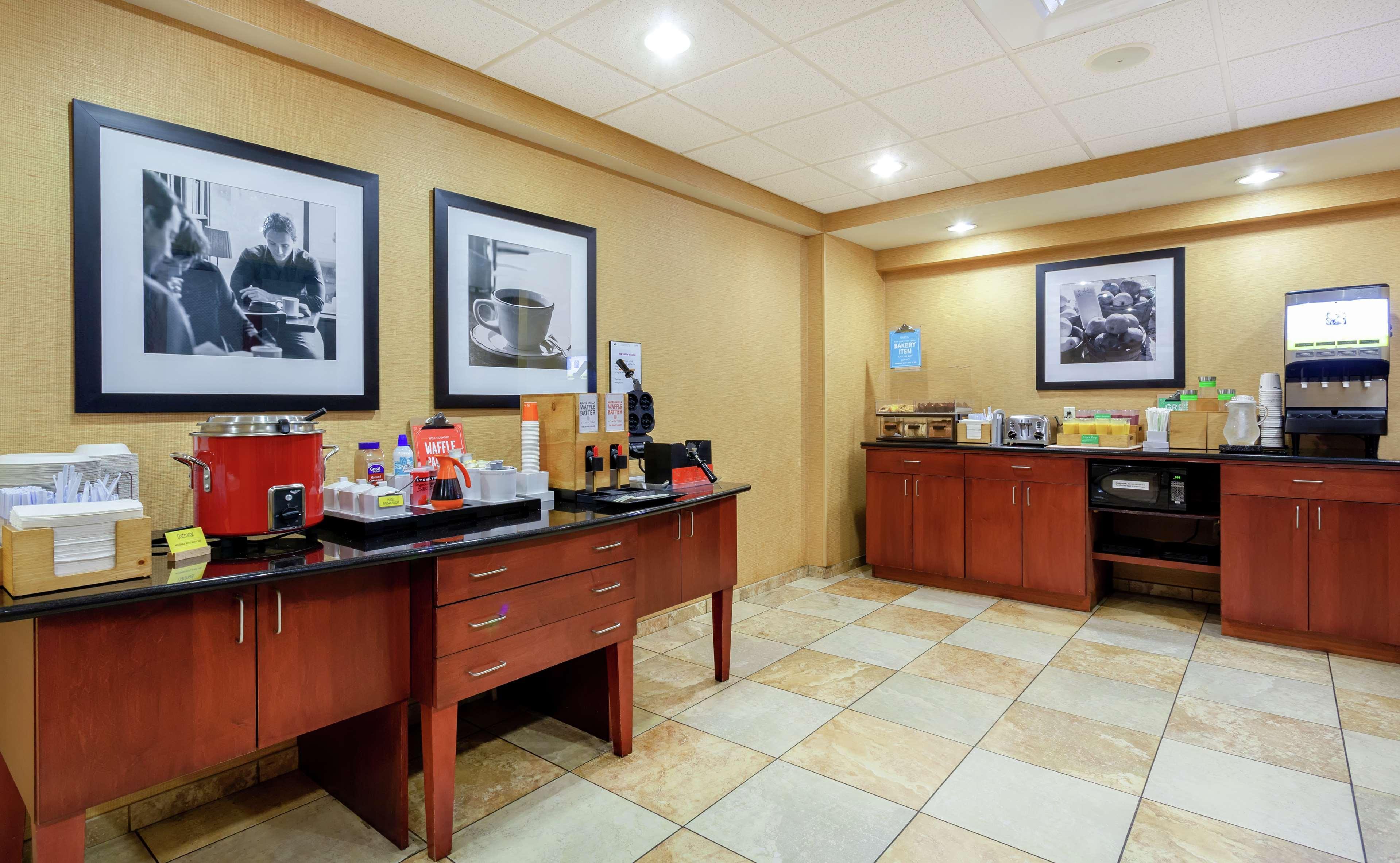 Hampton Inn & Suites Port Richey Eksteriør bilde