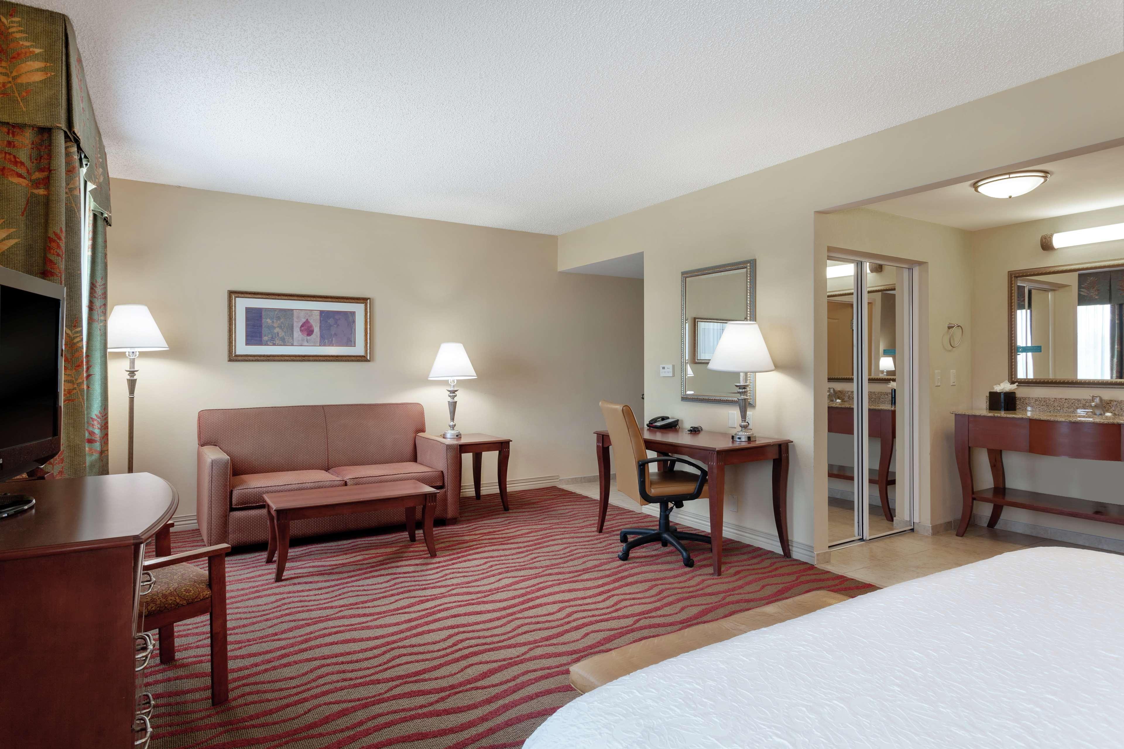 Hampton Inn & Suites Port Richey Eksteriør bilde