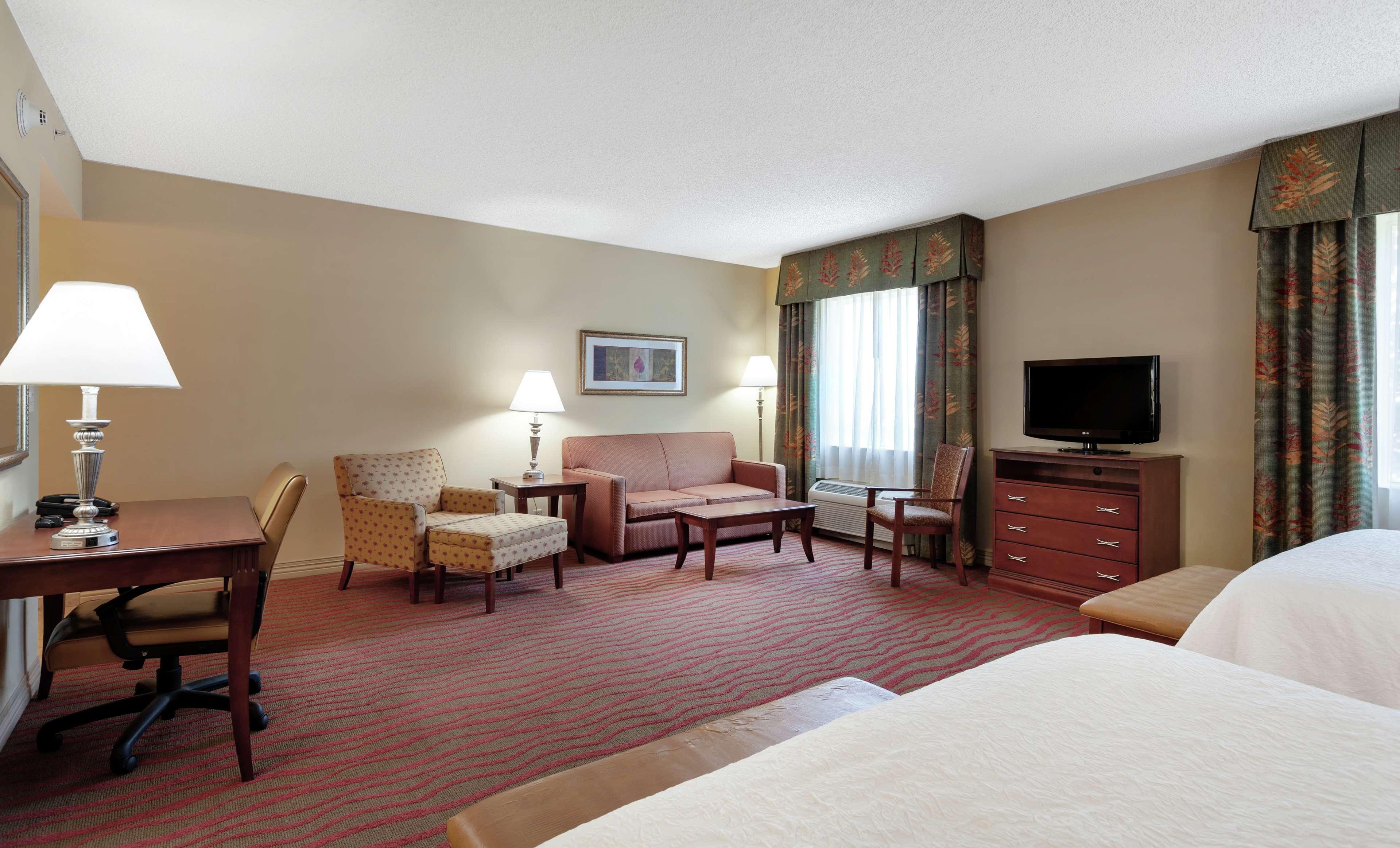 Hampton Inn & Suites Port Richey Eksteriør bilde