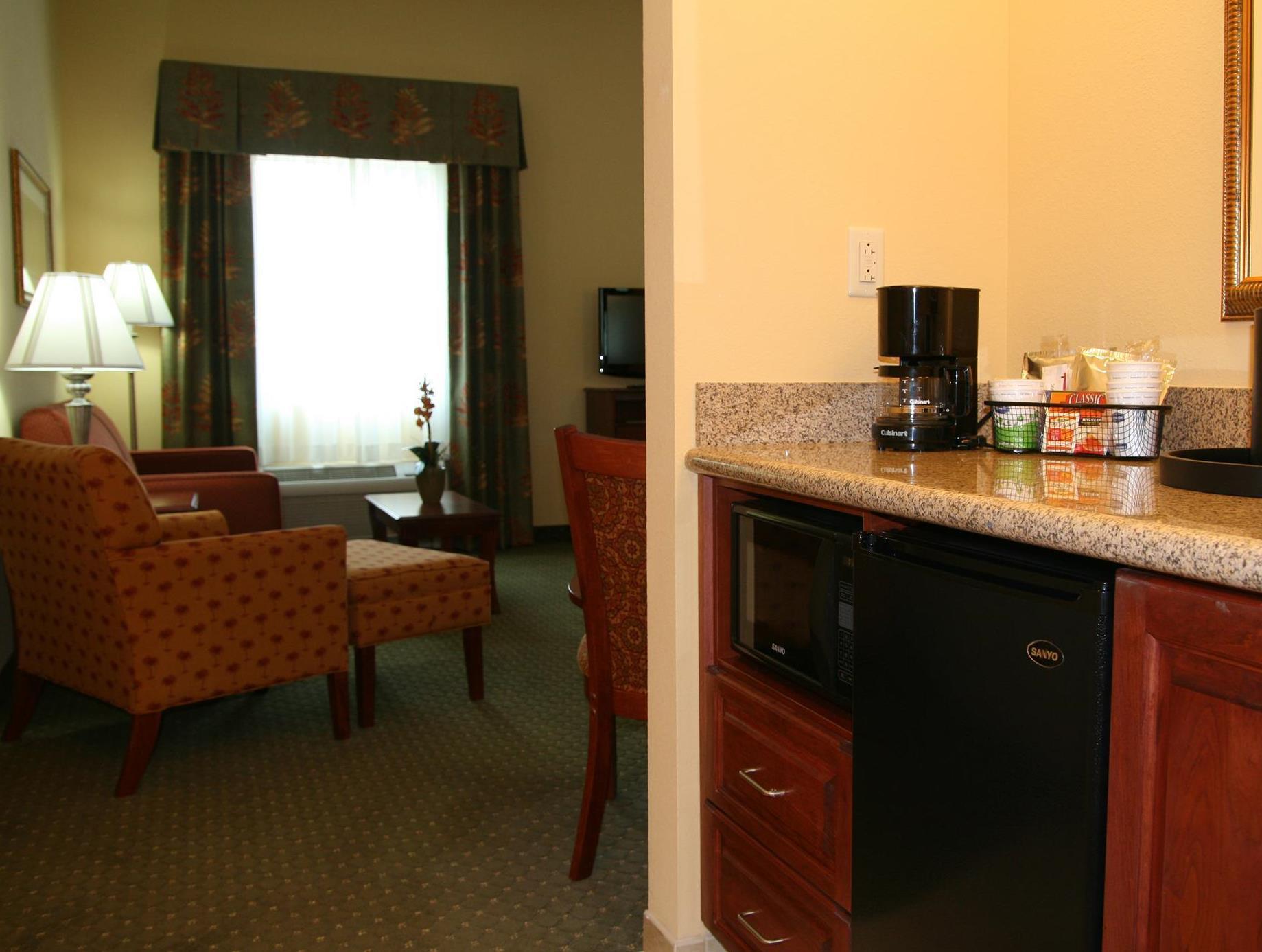 Hampton Inn & Suites Port Richey Eksteriør bilde