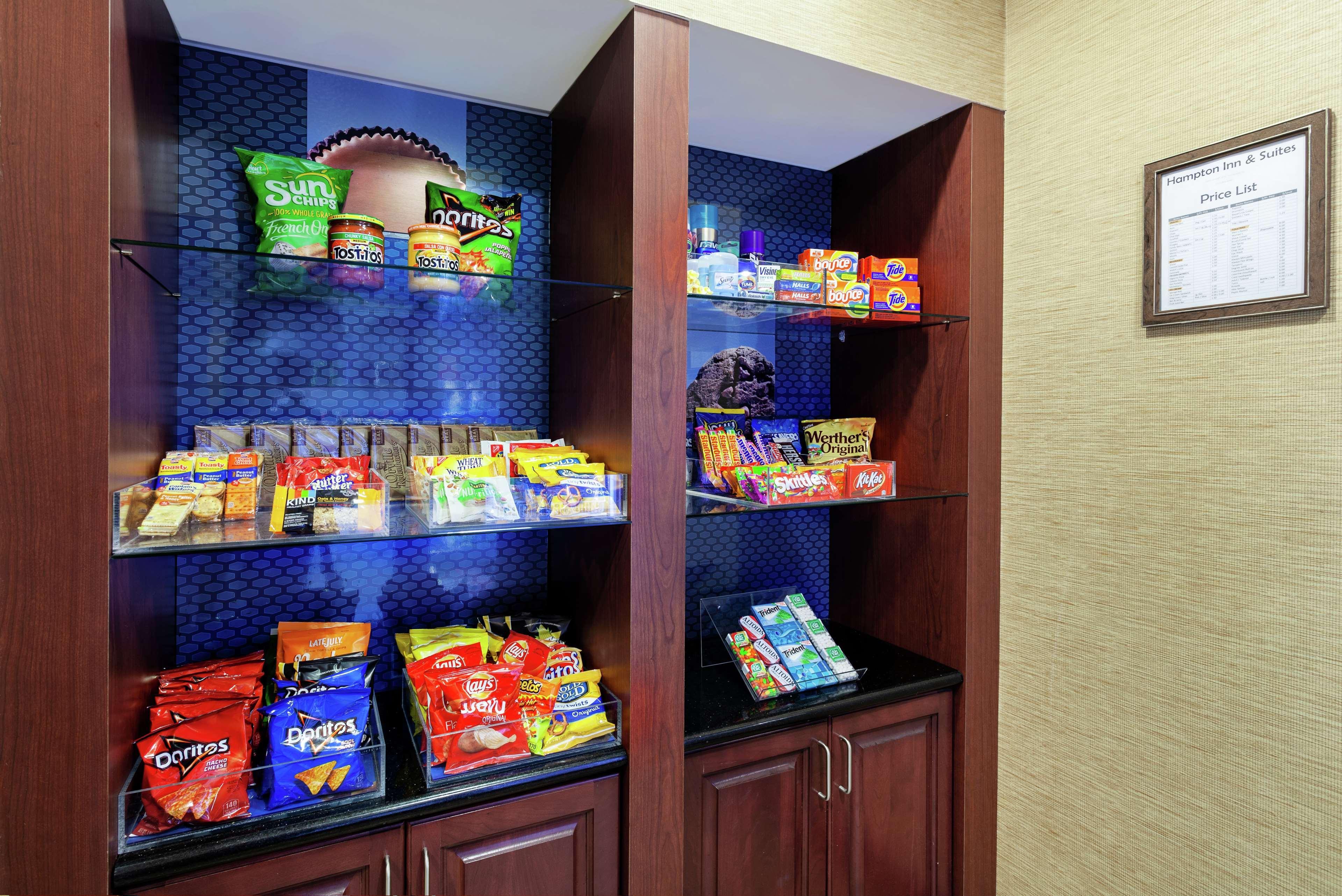 Hampton Inn & Suites Port Richey Eksteriør bilde