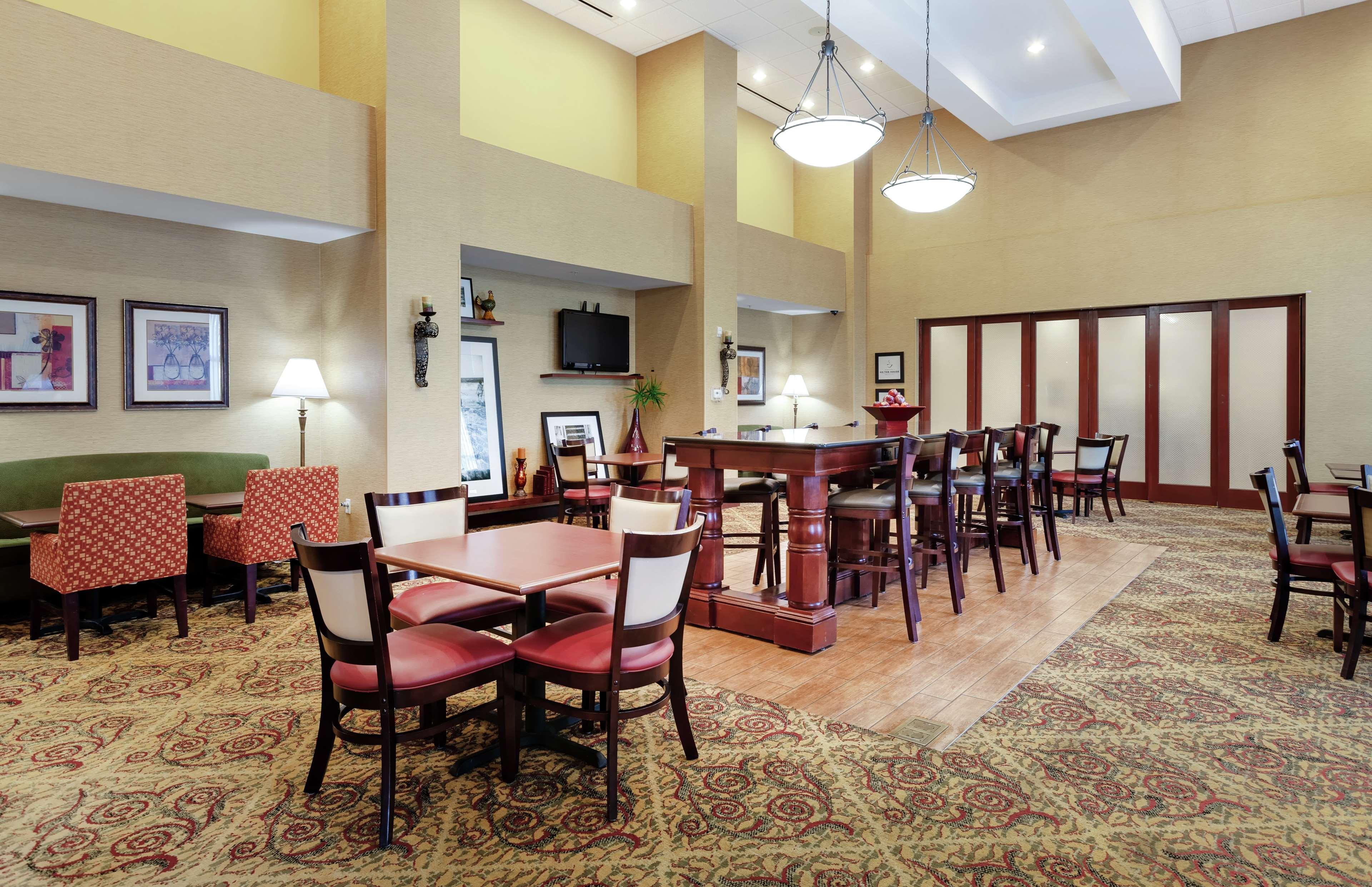 Hampton Inn & Suites Port Richey Eksteriør bilde