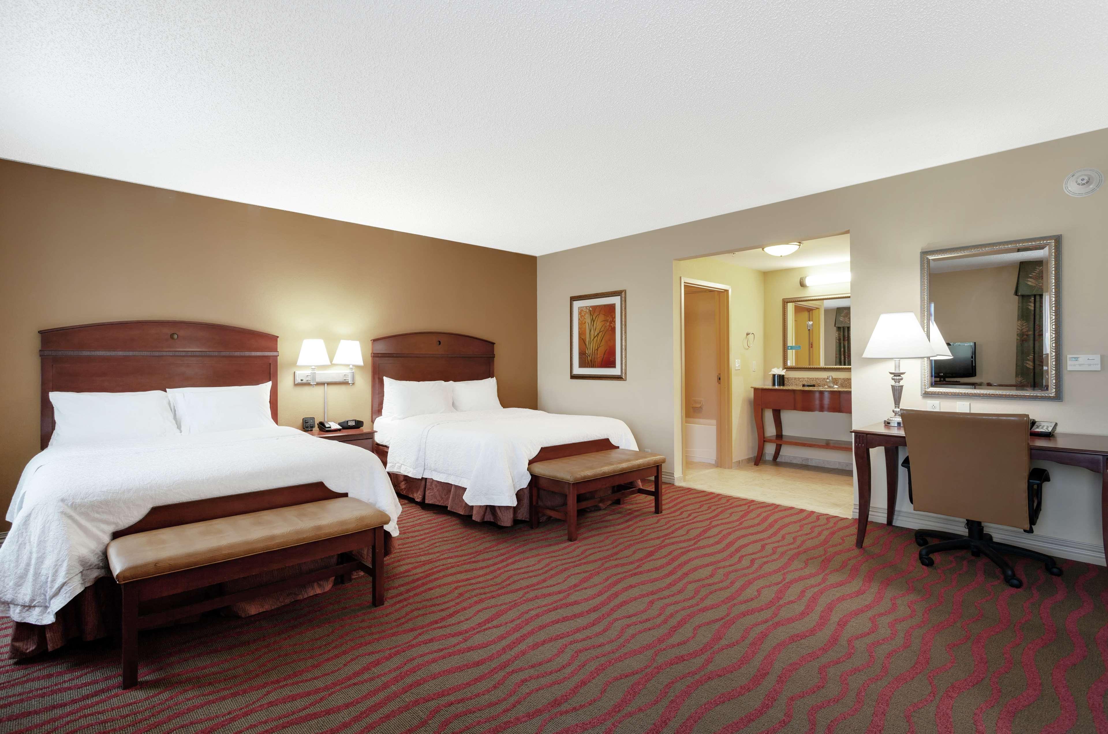 Hampton Inn & Suites Port Richey Eksteriør bilde