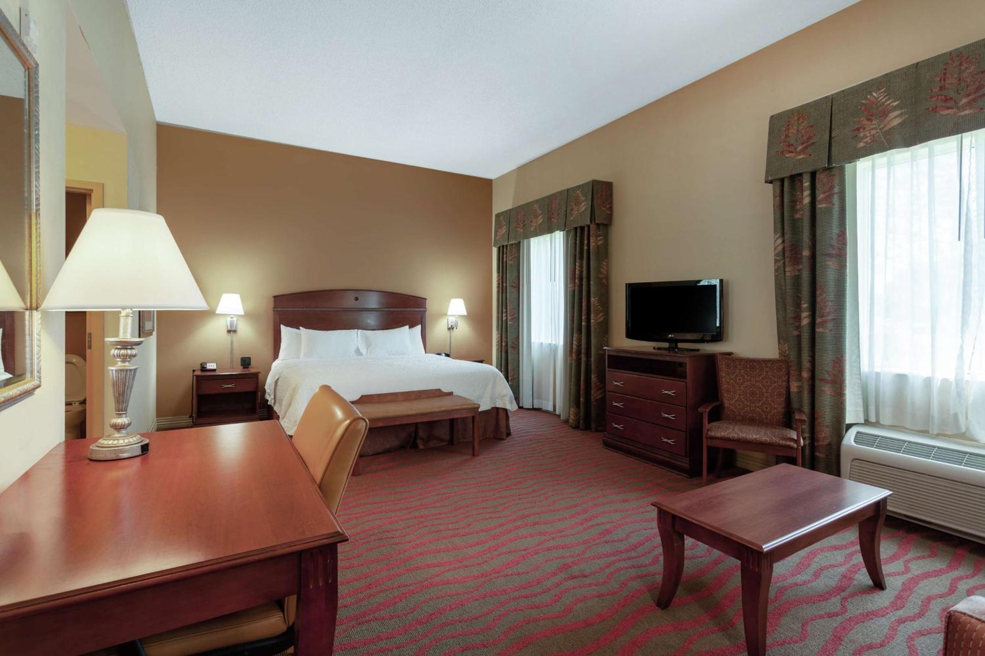Hampton Inn & Suites Port Richey Eksteriør bilde