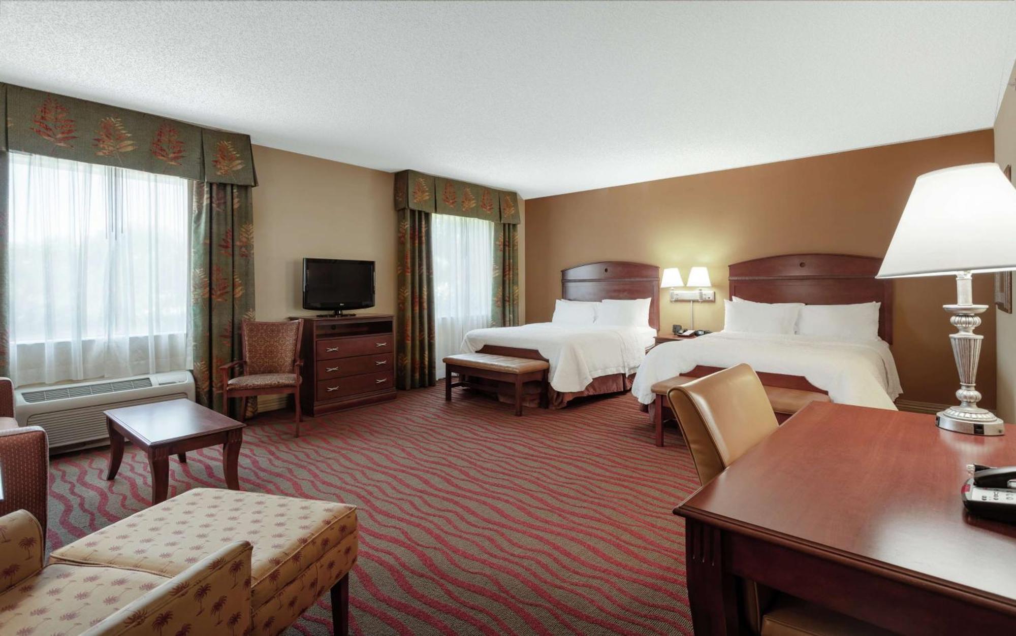 Hampton Inn & Suites Port Richey Eksteriør bilde