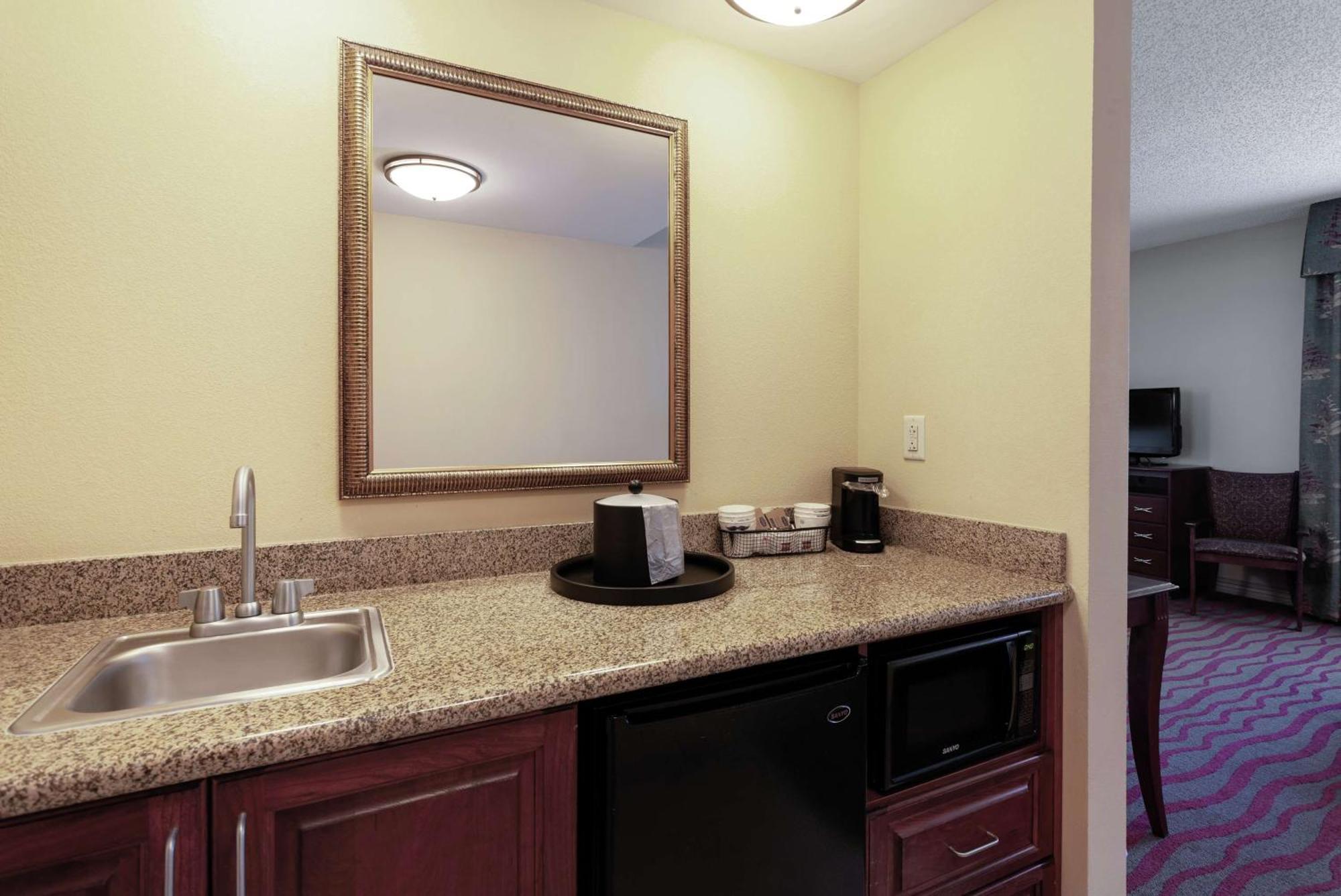 Hampton Inn & Suites Port Richey Eksteriør bilde
