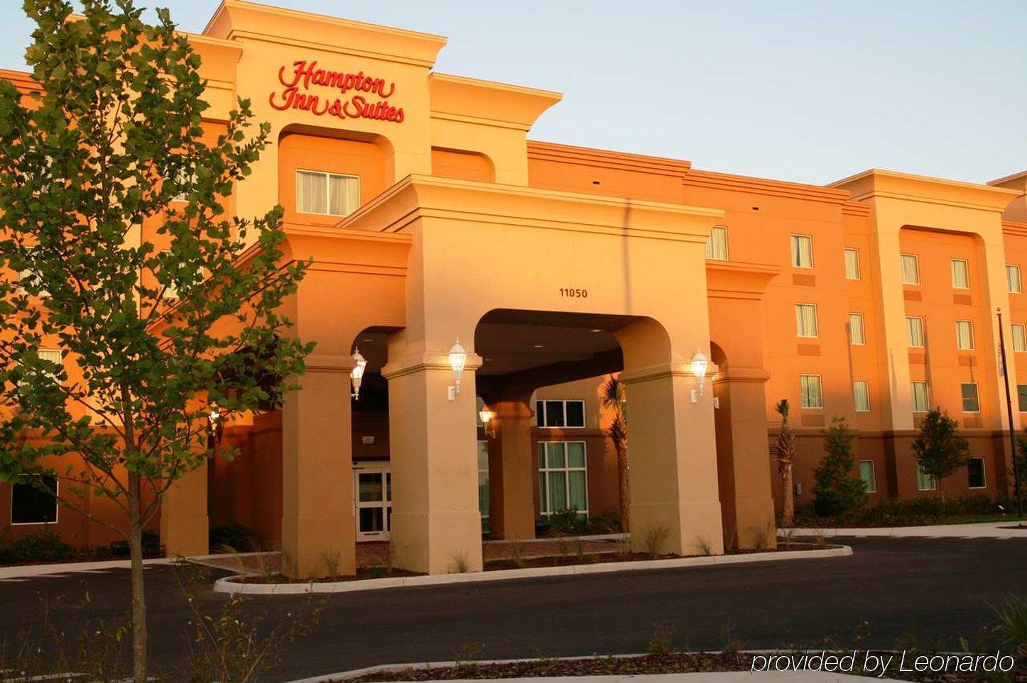 Hampton Inn & Suites Port Richey Eksteriør bilde
