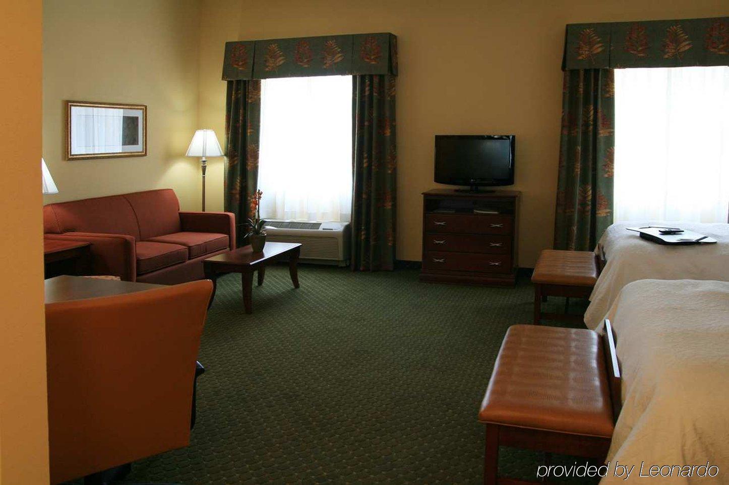 Hampton Inn & Suites Port Richey Rom bilde