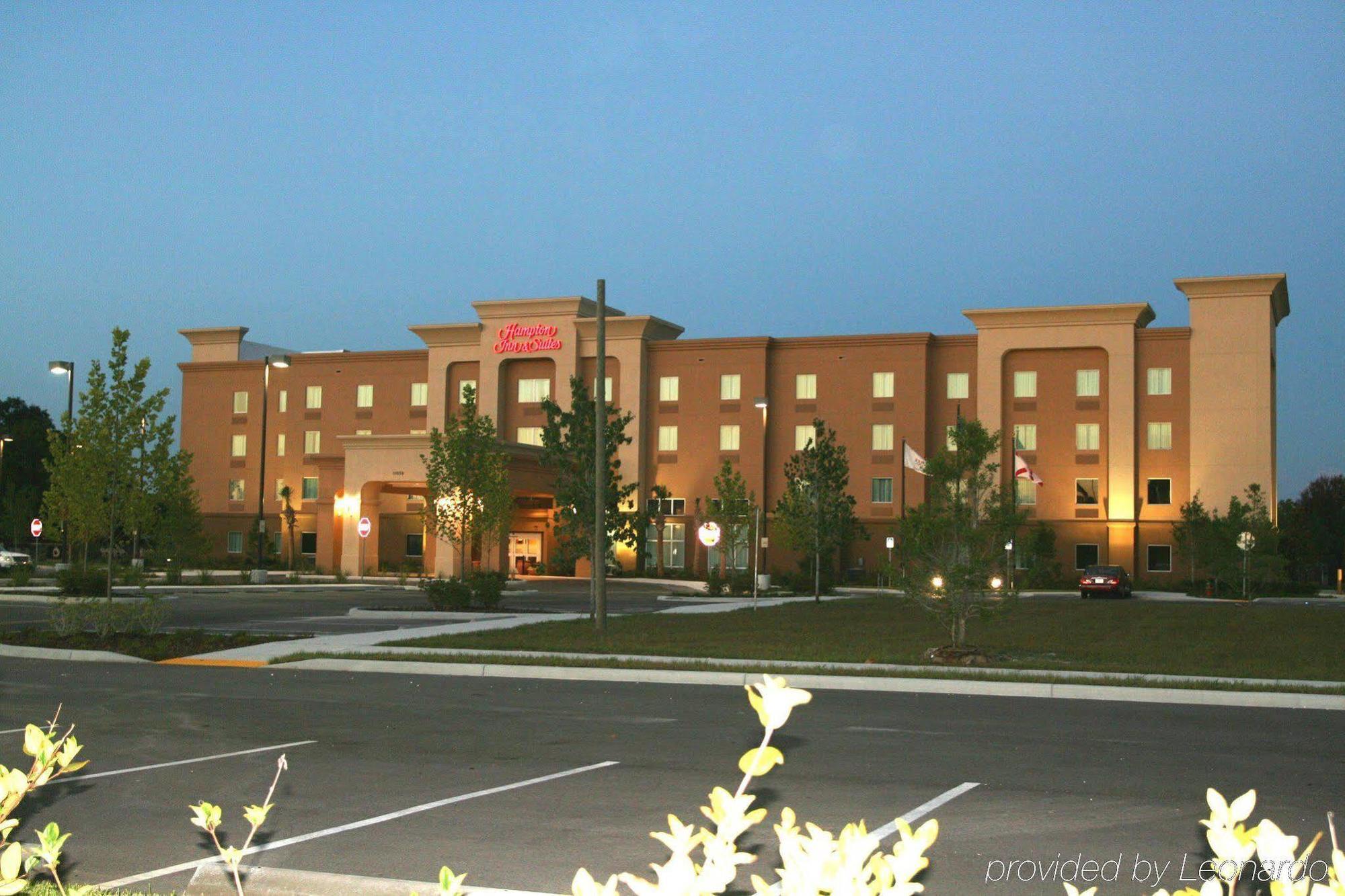 Hampton Inn & Suites Port Richey Eksteriør bilde