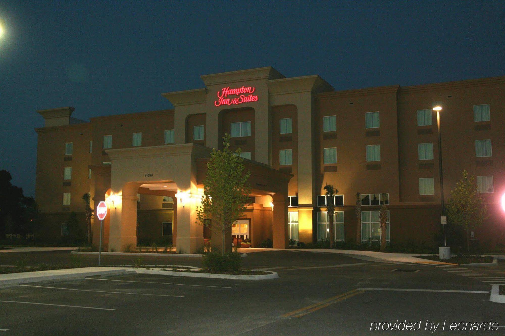 Hampton Inn & Suites Port Richey Eksteriør bilde
