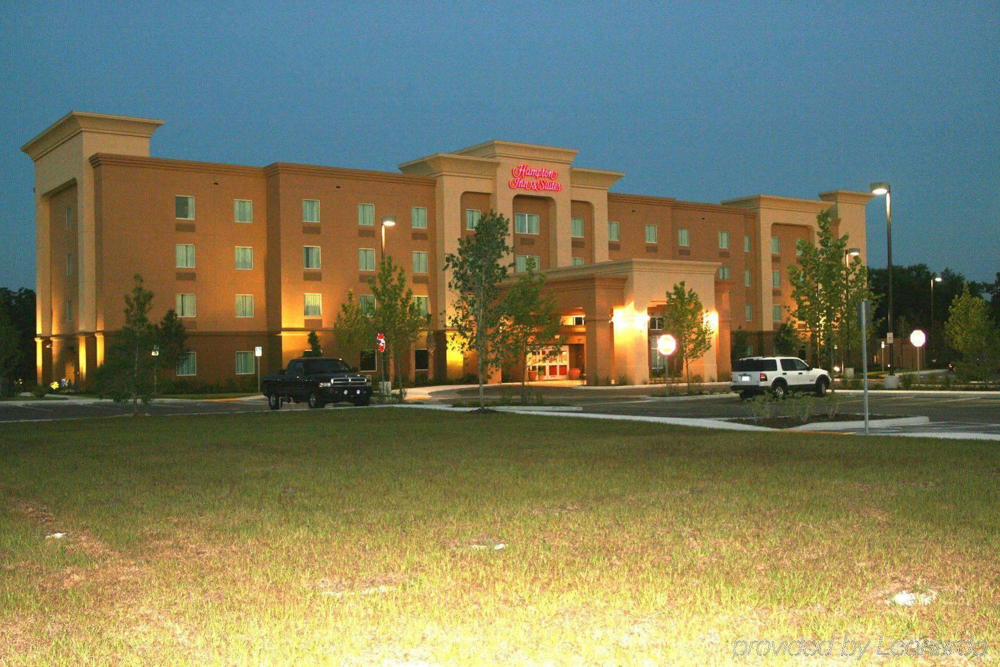 Hampton Inn & Suites Port Richey Eksteriør bilde