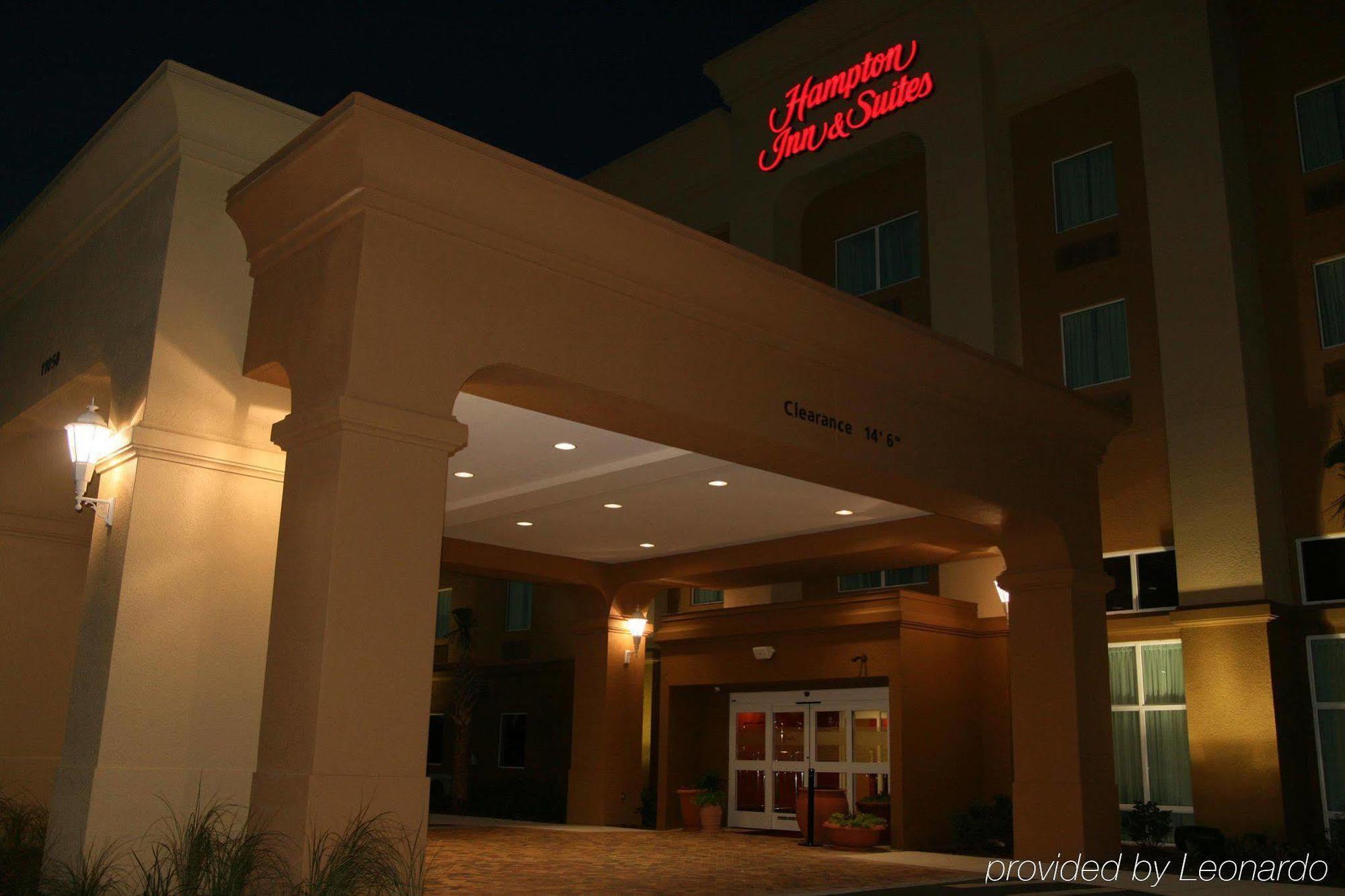 Hampton Inn & Suites Port Richey Eksteriør bilde