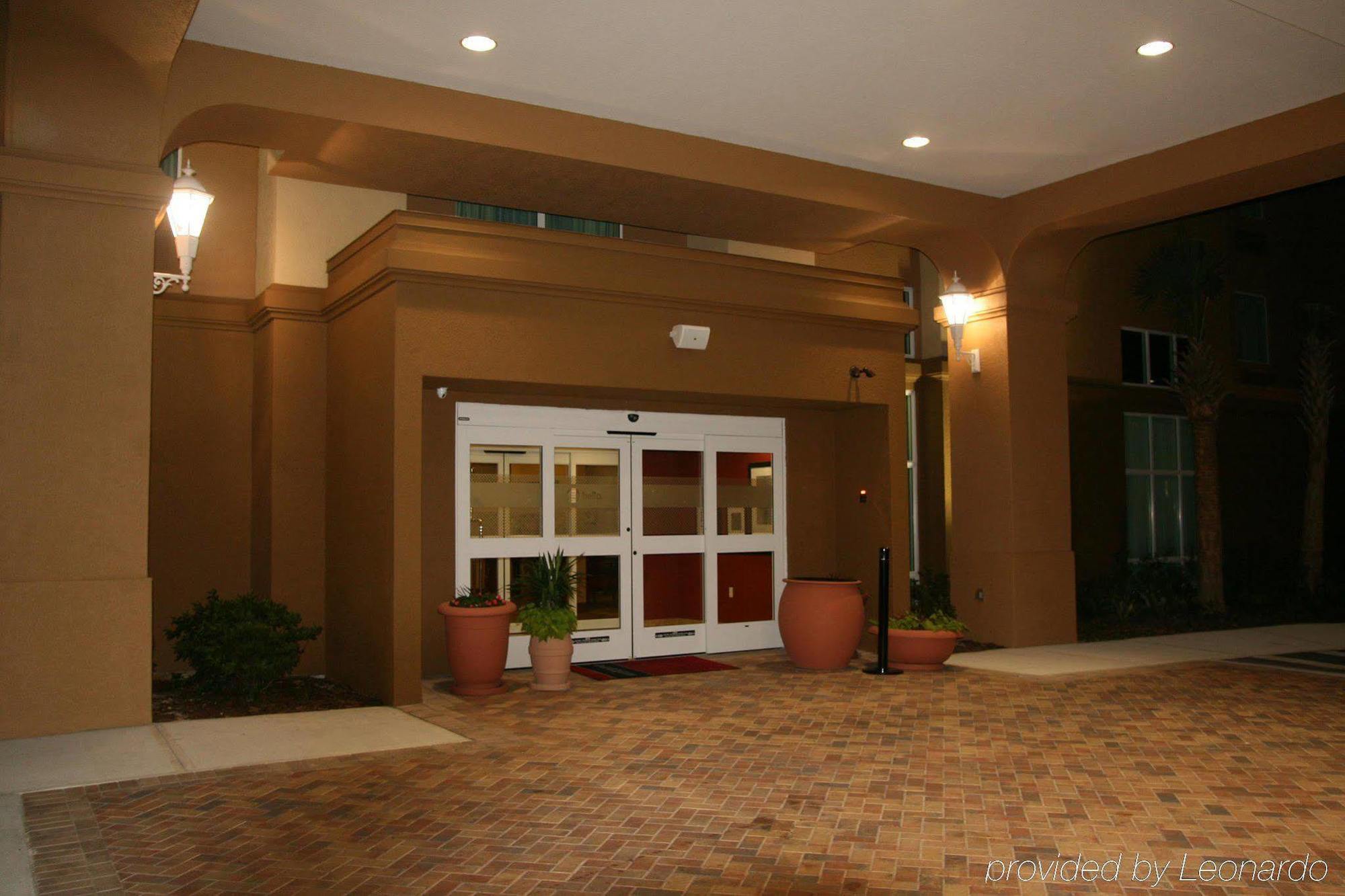 Hampton Inn & Suites Port Richey Eksteriør bilde
