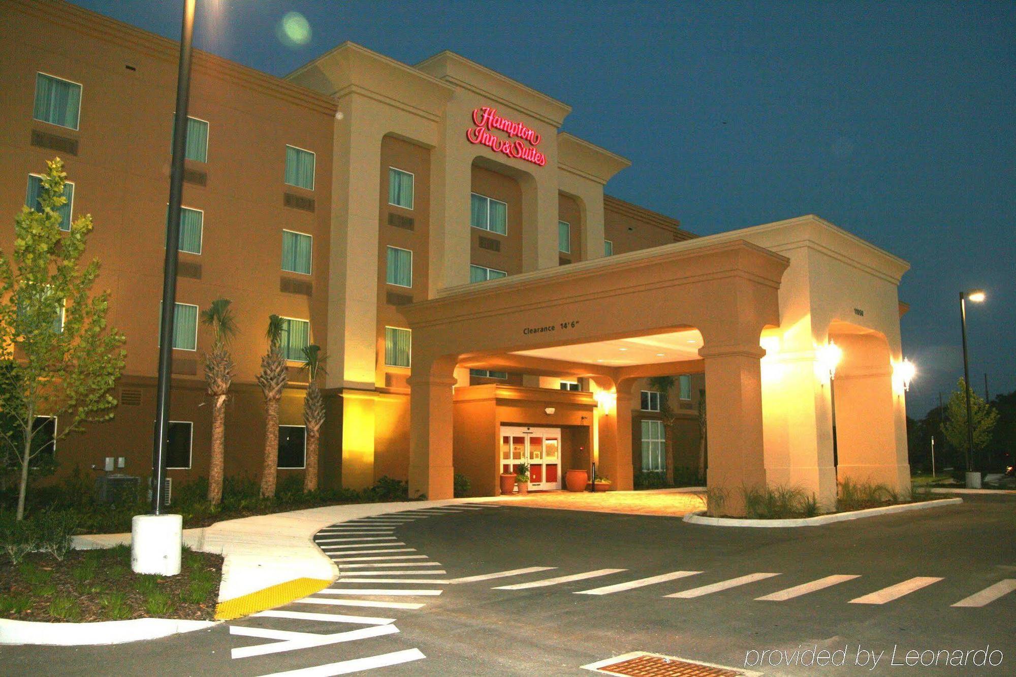 Hampton Inn & Suites Port Richey Eksteriør bilde