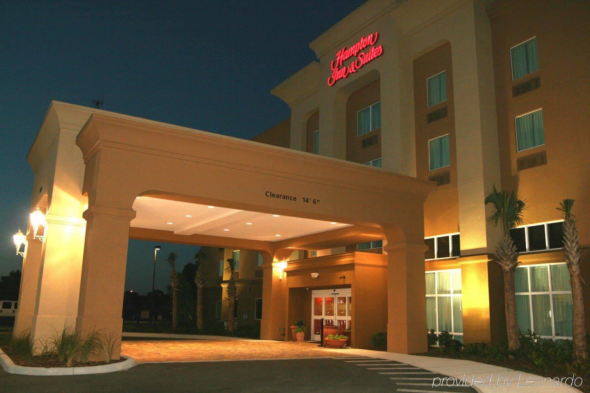Hampton Inn & Suites Port Richey Eksteriør bilde
