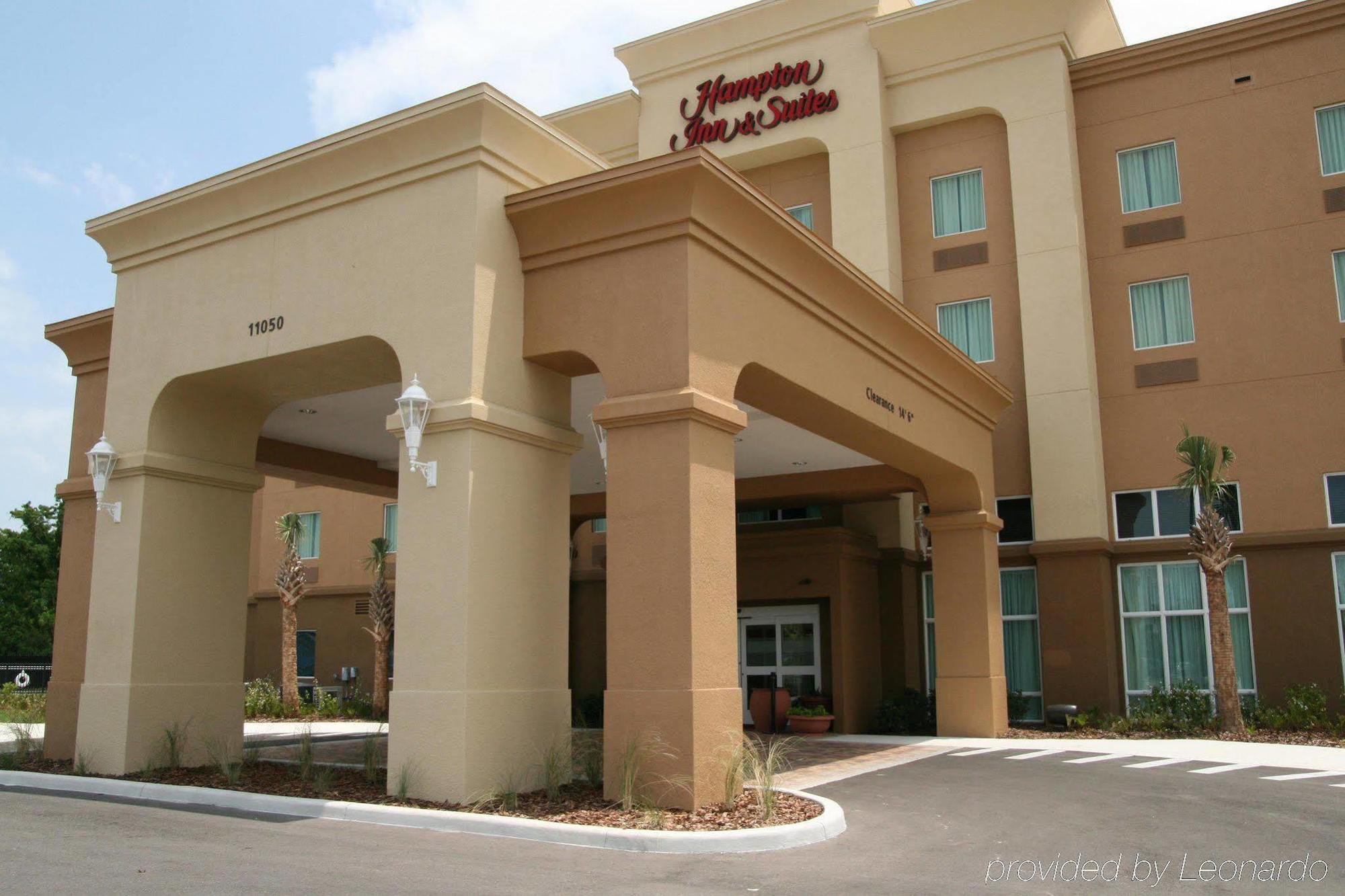 Hampton Inn & Suites Port Richey Eksteriør bilde