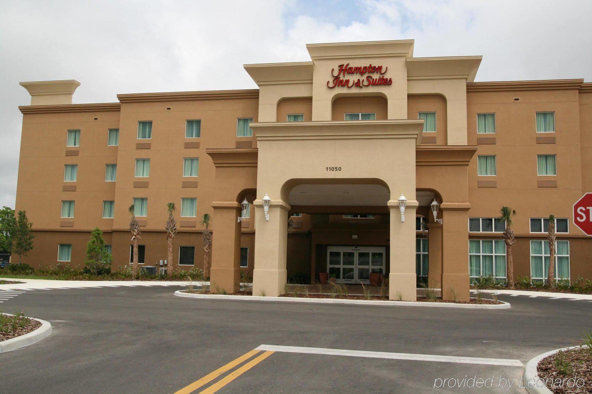 Hampton Inn & Suites Port Richey Eksteriør bilde