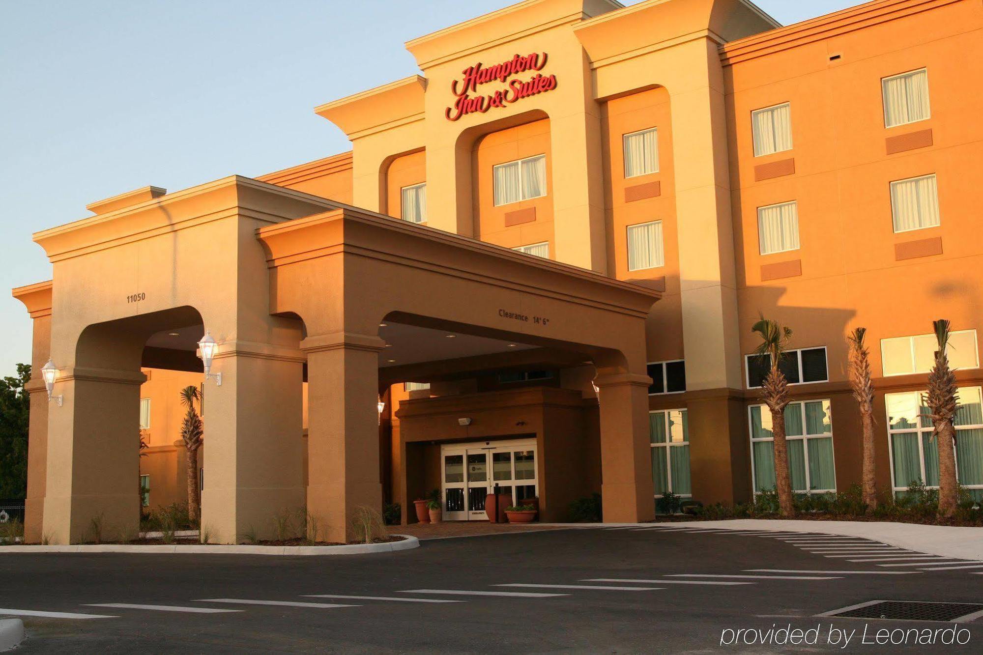 Hampton Inn & Suites Port Richey Eksteriør bilde
