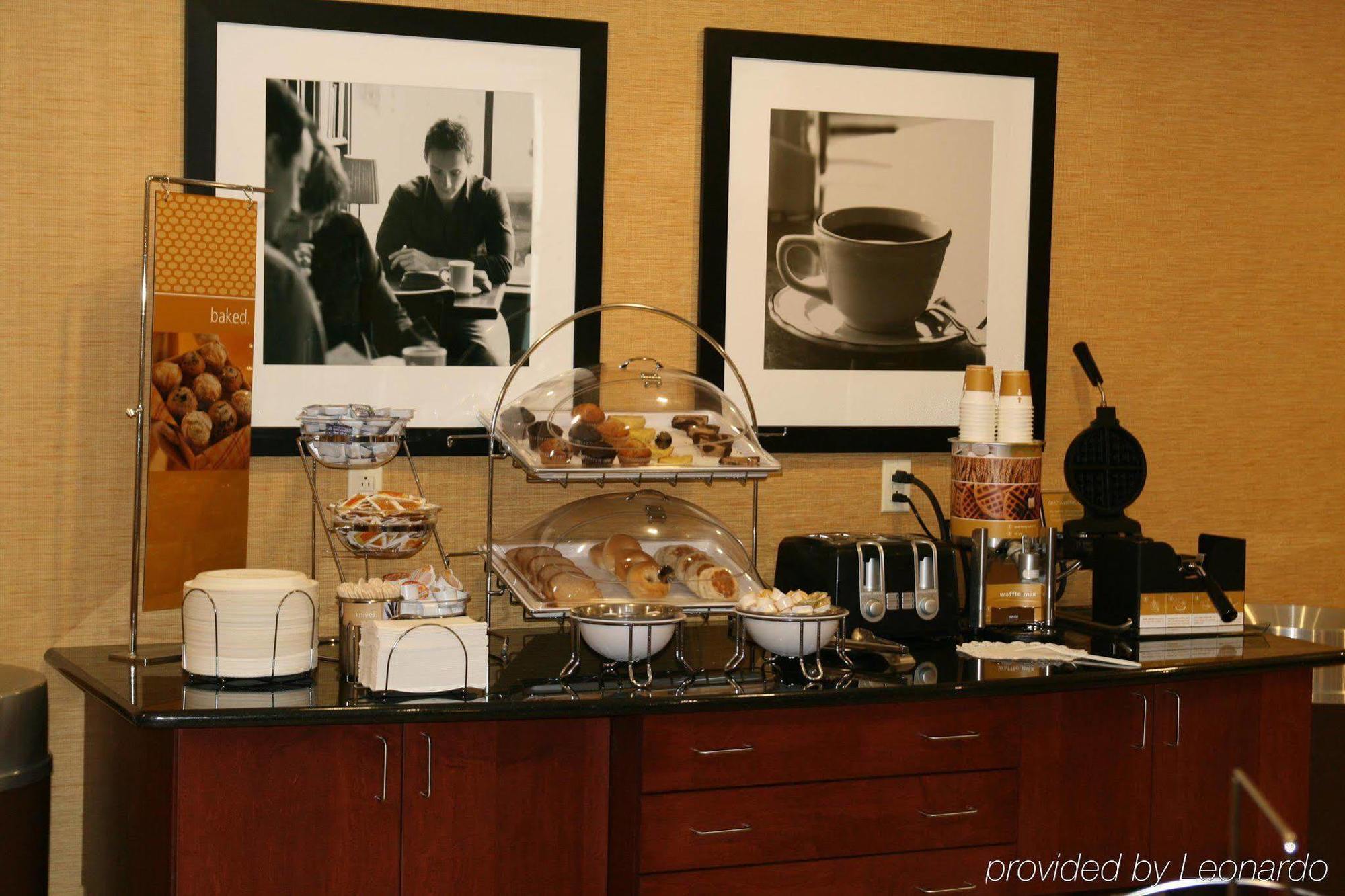 Hampton Inn & Suites Port Richey Restaurant bilde
