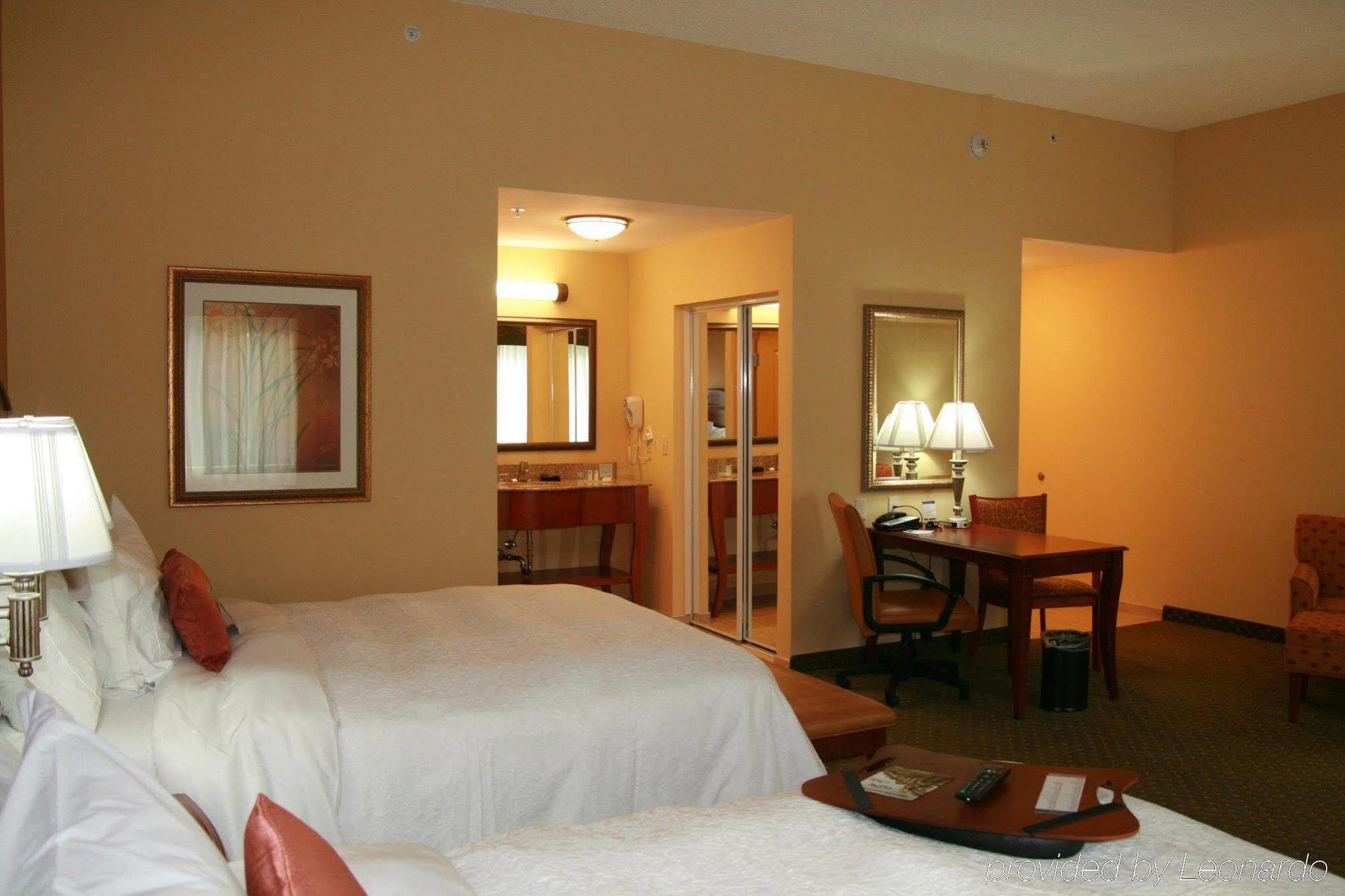 Hampton Inn & Suites Port Richey Rom bilde