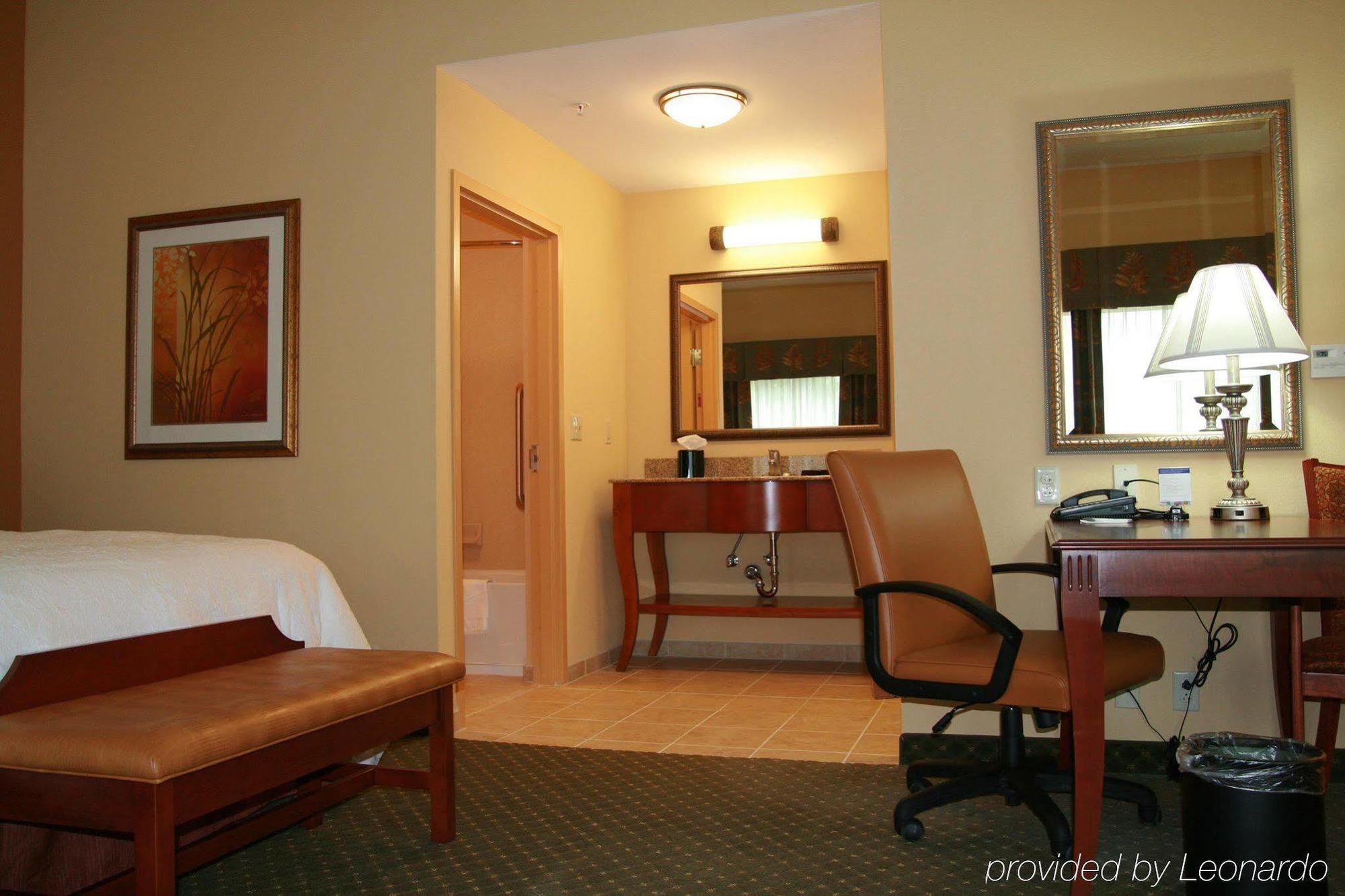 Hampton Inn & Suites Port Richey Rom bilde