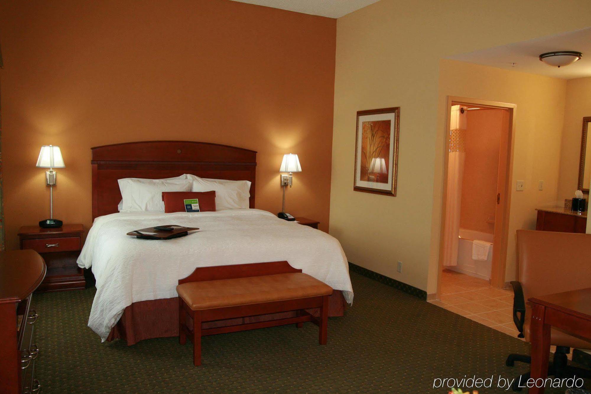 Hampton Inn & Suites Port Richey Rom bilde