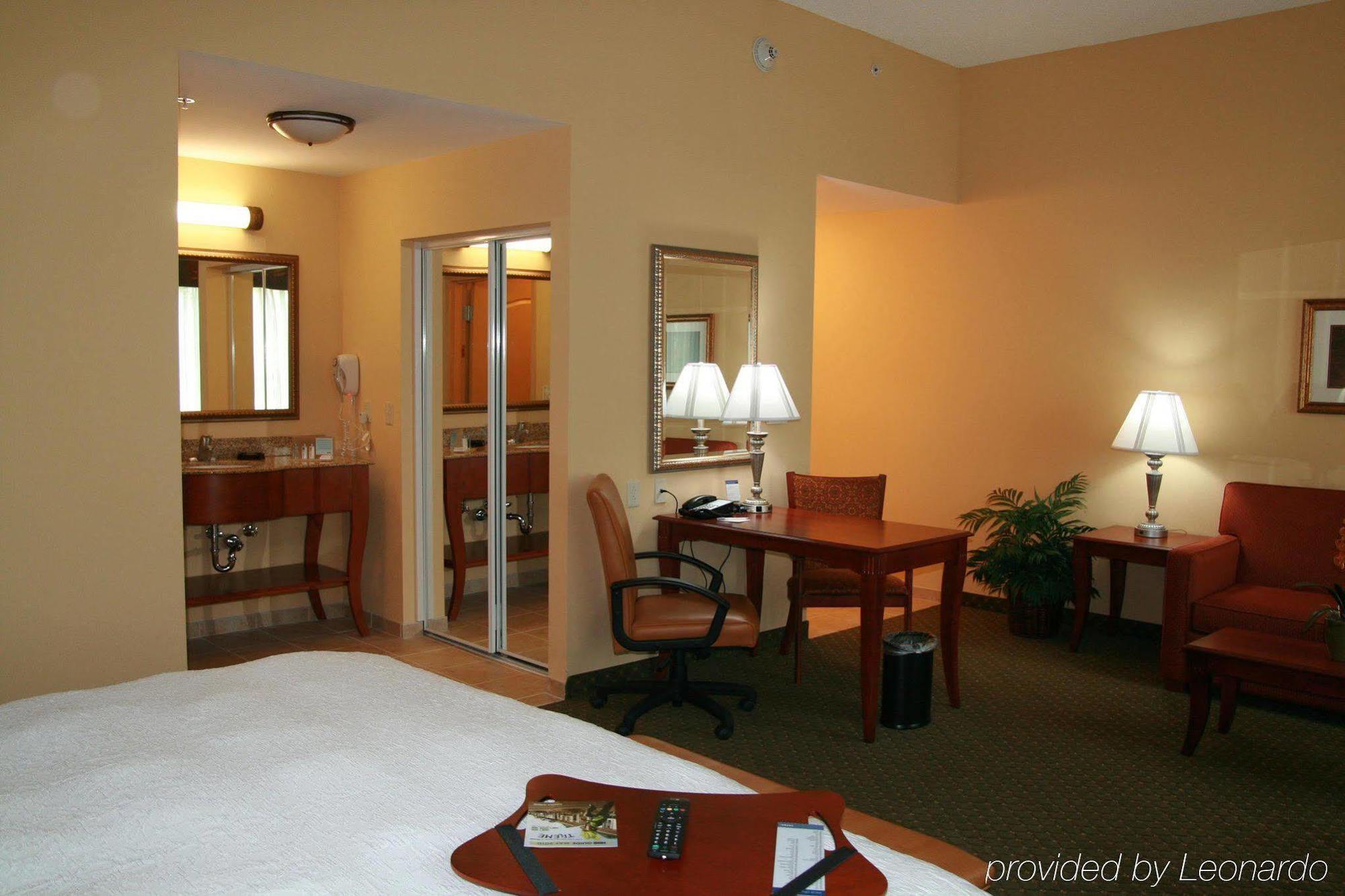 Hampton Inn & Suites Port Richey Rom bilde