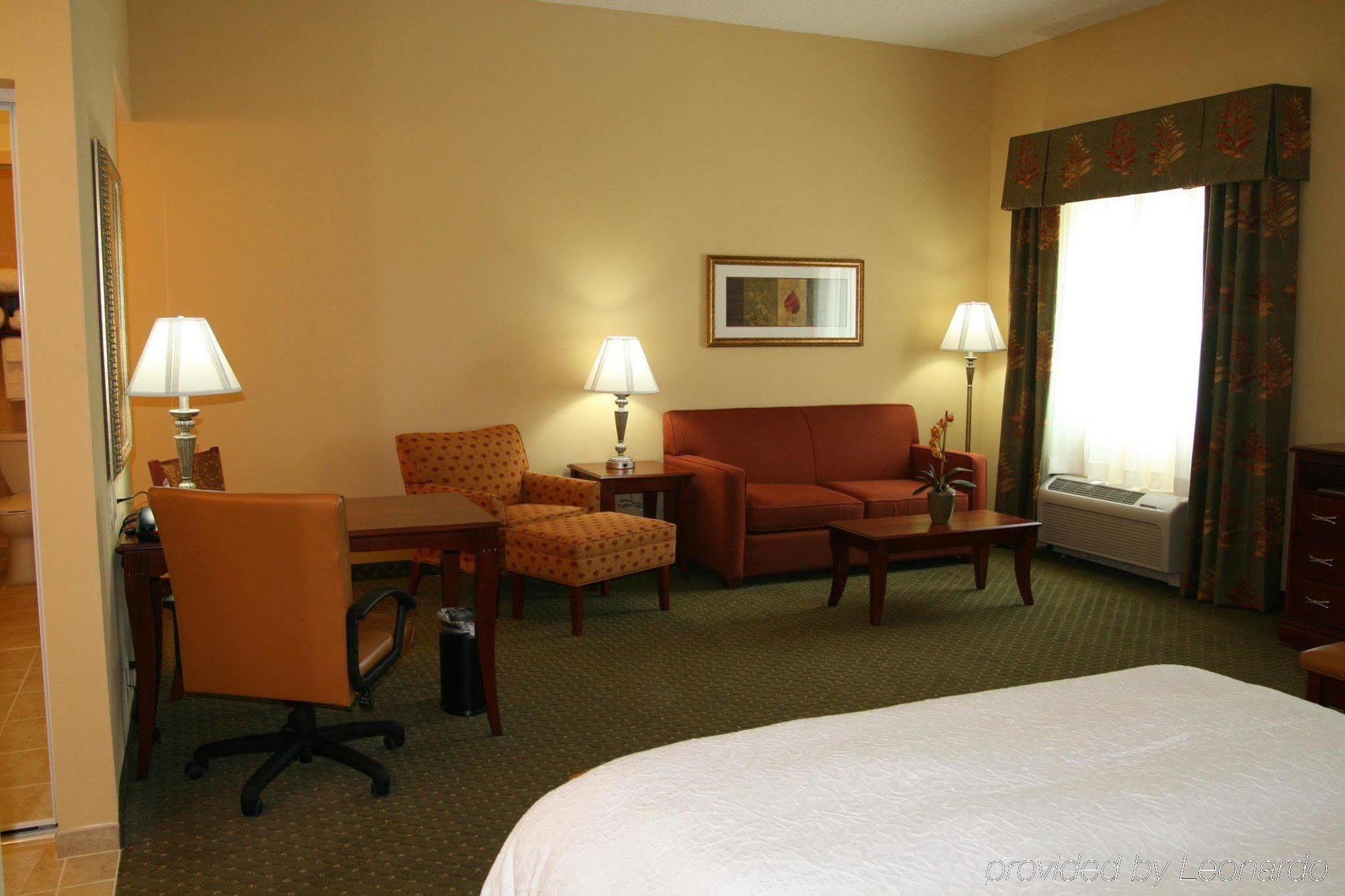 Hampton Inn & Suites Port Richey Rom bilde