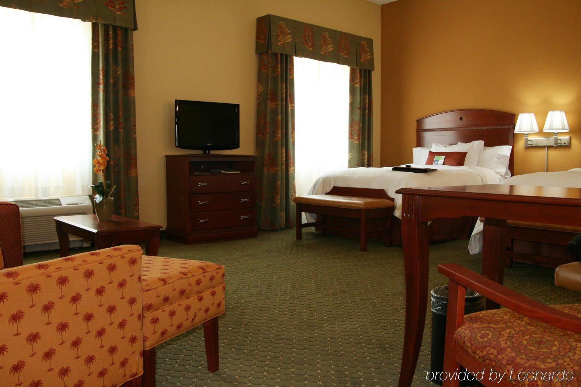 Hampton Inn & Suites Port Richey Rom bilde