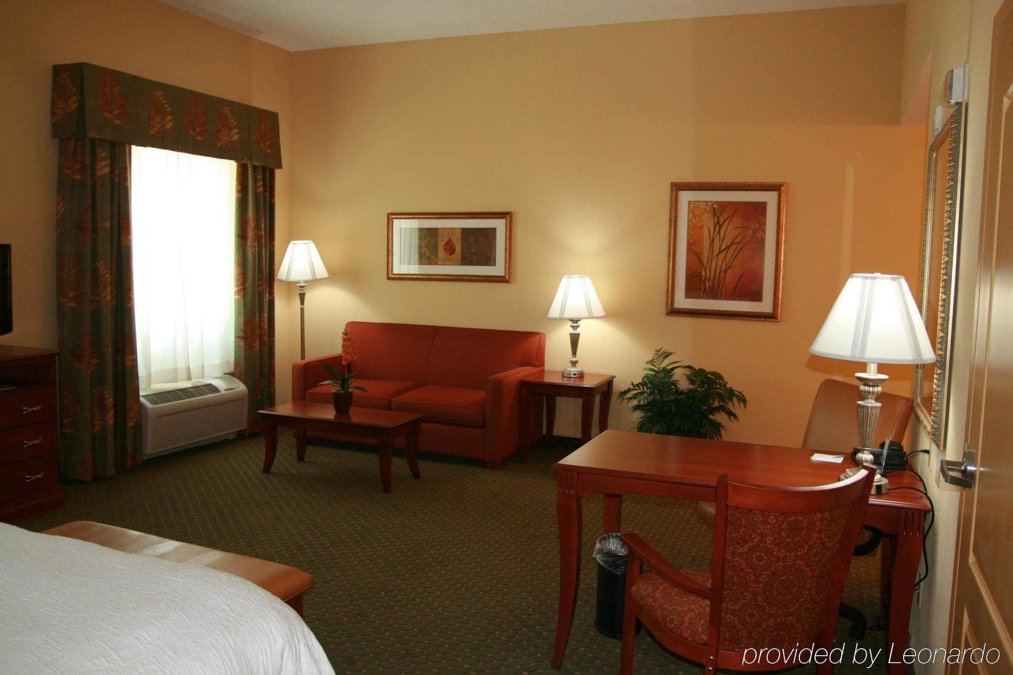 Hampton Inn & Suites Port Richey Rom bilde