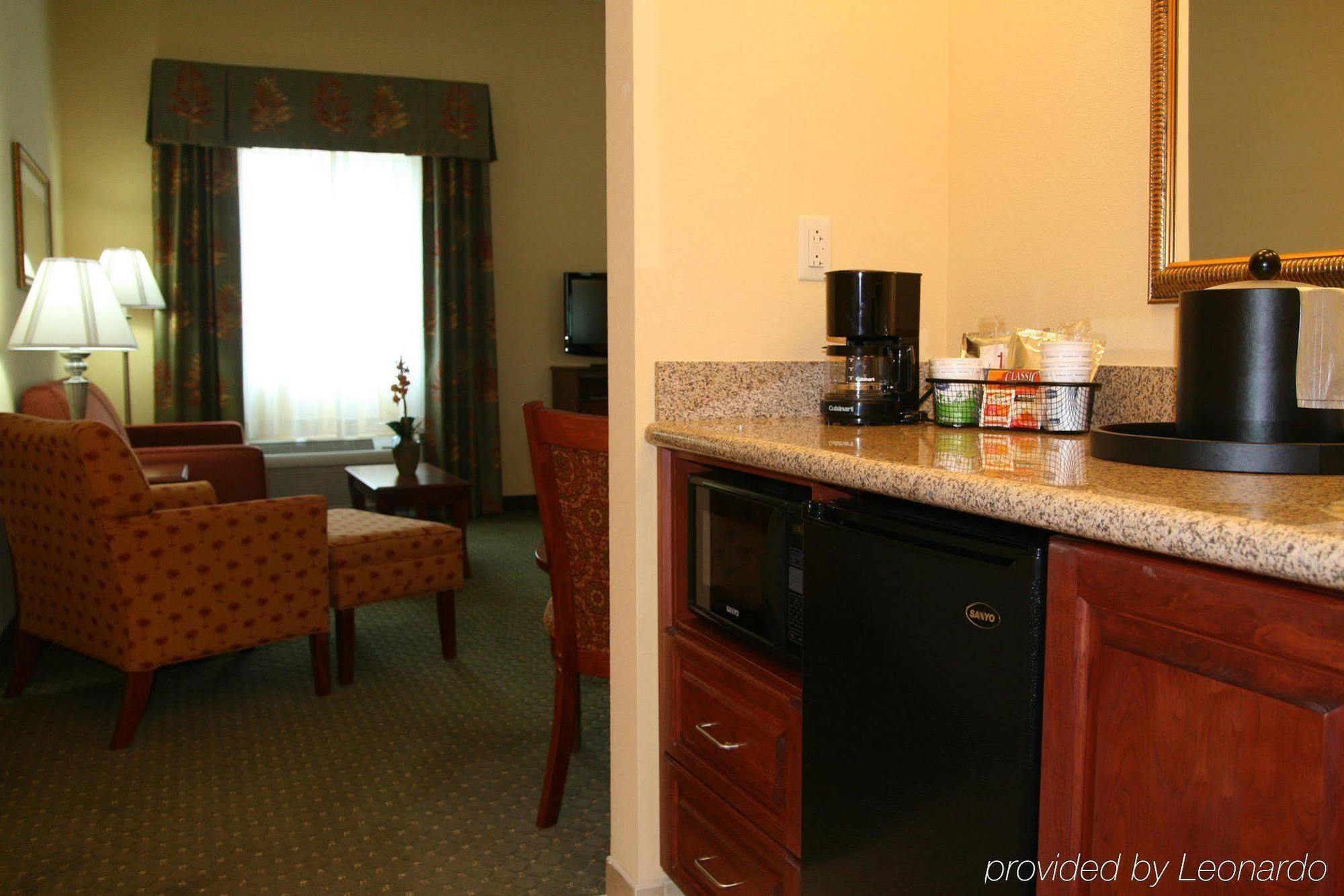 Hampton Inn & Suites Port Richey Rom bilde