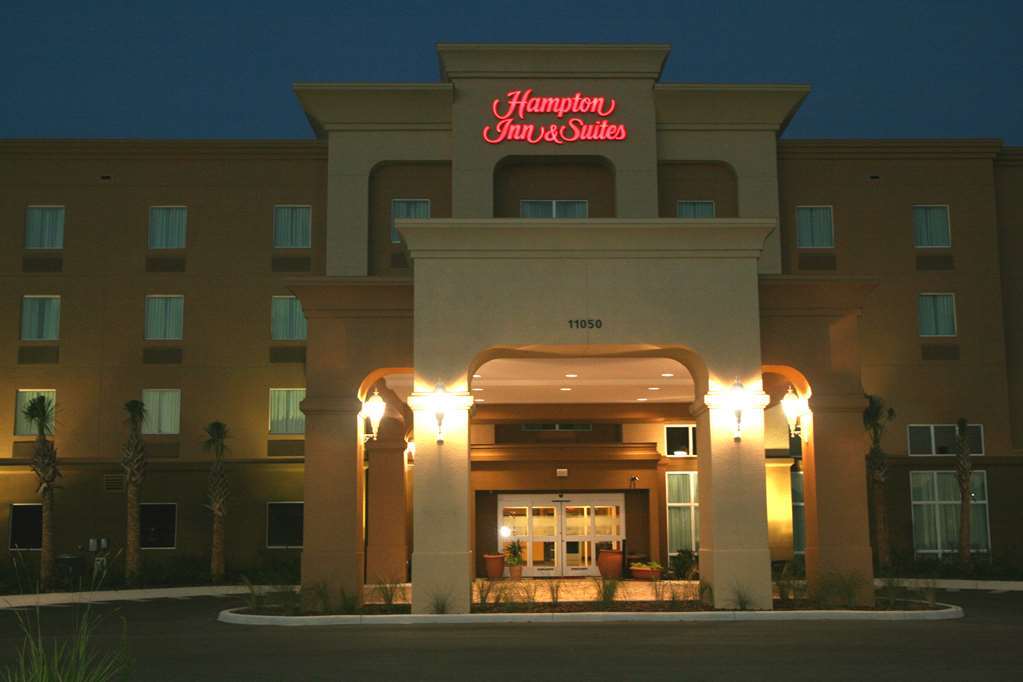 Hampton Inn & Suites Port Richey Eksteriør bilde